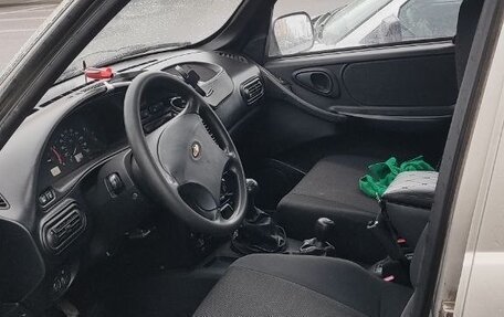 Chevrolet Niva I рестайлинг, 2007 год, 330 000 рублей, 4 фотография