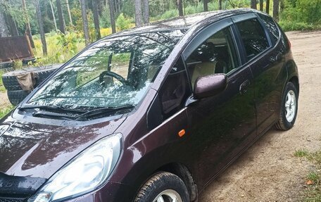 Honda Fit III, 2012 год, 1 070 000 рублей, 4 фотография