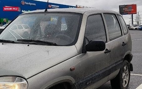 Chevrolet Niva I рестайлинг, 2007 год, 330 000 рублей, 2 фотография