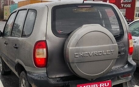 Chevrolet Niva I рестайлинг, 2007 год, 330 000 рублей, 8 фотография