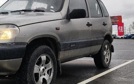 Chevrolet Niva I рестайлинг, 2007 год, 330 000 рублей, 3 фотография