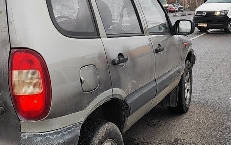 Chevrolet Niva I рестайлинг, 2007 год, 330 000 рублей, 11 фотография