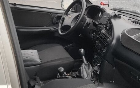 Chevrolet Niva I рестайлинг, 2007 год, 330 000 рублей, 14 фотография