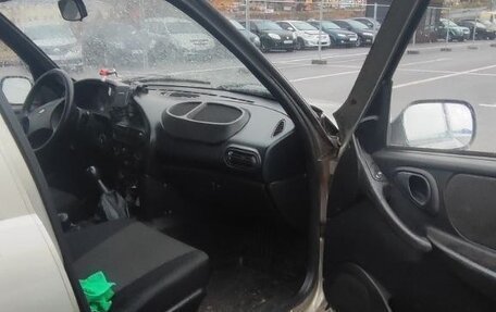 Chevrolet Niva I рестайлинг, 2007 год, 330 000 рублей, 15 фотография