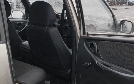 Chevrolet Niva I рестайлинг, 2007 год, 330 000 рублей, 13 фотография