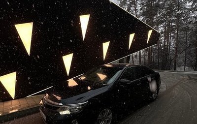 Toyota Camry, 2017 год, 2 450 000 рублей, 1 фотография