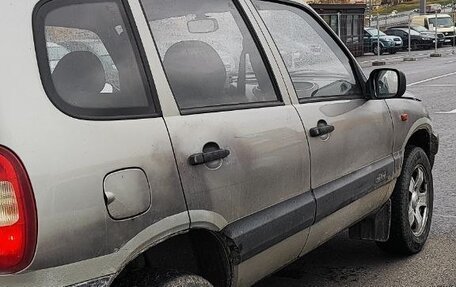 Chevrolet Niva I рестайлинг, 2007 год, 330 000 рублей, 12 фотография