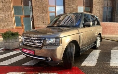 Land Rover Range Rover III, 2012 год, 2 535 000 рублей, 1 фотография