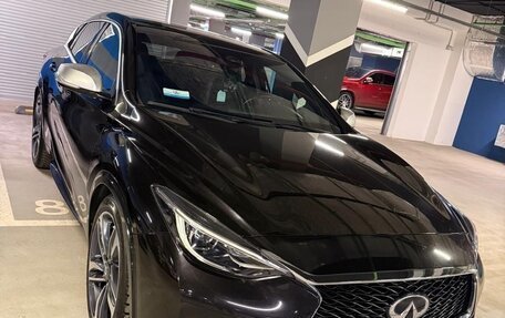 Infiniti Q30, 2018 год, 3 200 000 рублей, 1 фотография