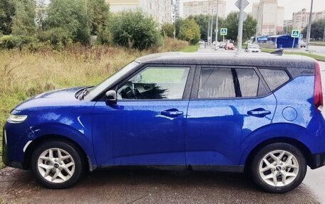 KIA Soul III, 2020 год, 1 550 000 рублей, 1 фотография