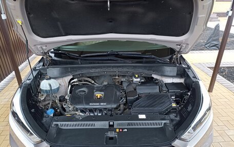 Hyundai Tucson III, 2018 год, 2 400 000 рублей, 19 фотография