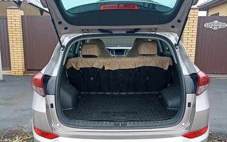 Hyundai Tucson III, 2018 год, 2 400 000 рублей, 14 фотография