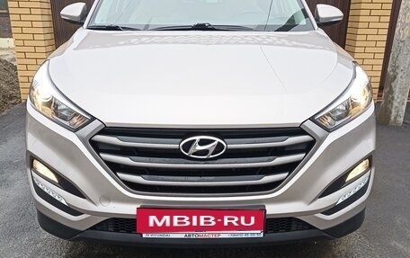 Hyundai Tucson III, 2018 год, 2 400 000 рублей, 17 фотография