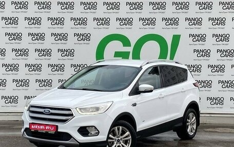 Ford Kuga III, 2017 год, 1 635 000 рублей, 1 фотография