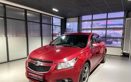 Chevrolet Cruze II, 2011 год, 670 000 рублей, 1 фотография