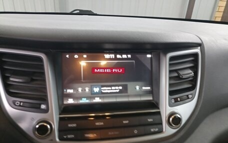 Hyundai Tucson III, 2018 год, 2 400 000 рублей, 23 фотография