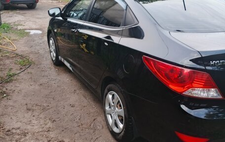 Hyundai Solaris II рестайлинг, 2013 год, 680 000 рублей, 5 фотография