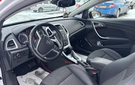 Opel Astra J, 2013 год, 930 000 рублей, 9 фотография