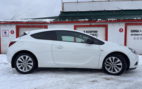 Opel Astra J, 2013 год, 930 000 рублей, 4 фотография