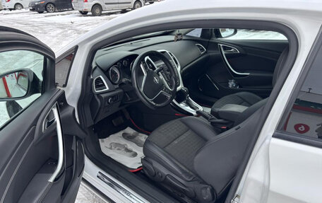 Opel Astra J, 2013 год, 930 000 рублей, 10 фотография