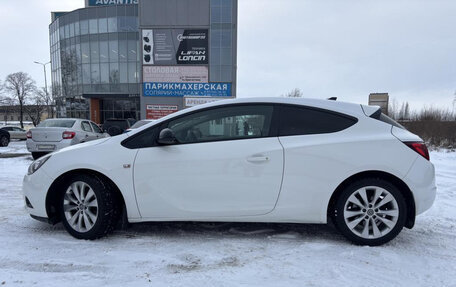 Opel Astra J, 2013 год, 930 000 рублей, 8 фотография