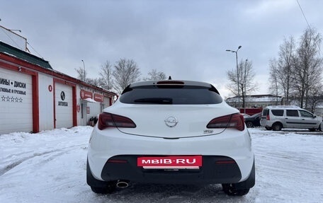 Opel Astra J, 2013 год, 930 000 рублей, 6 фотография