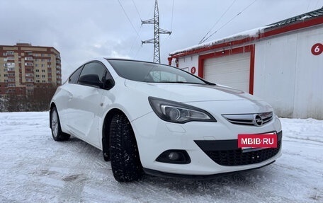 Opel Astra J, 2013 год, 930 000 рублей, 3 фотография