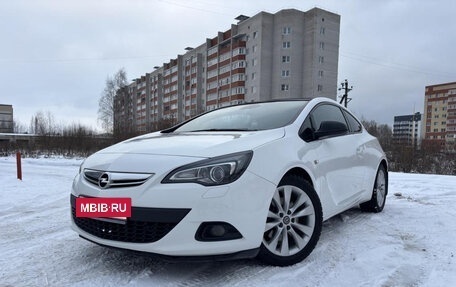 Opel Astra J, 2013 год, 930 000 рублей, 2 фотография