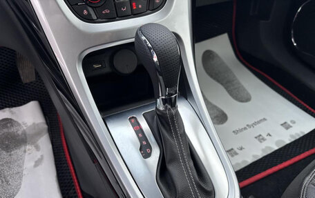 Opel Astra J, 2013 год, 930 000 рублей, 16 фотография