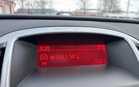 Opel Astra J, 2013 год, 930 000 рублей, 14 фотография