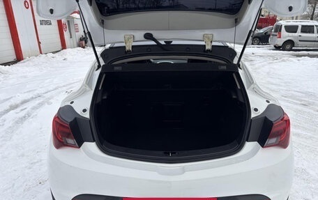 Opel Astra J, 2013 год, 930 000 рублей, 22 фотография