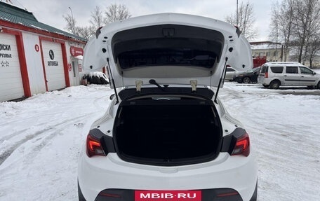 Opel Astra J, 2013 год, 930 000 рублей, 23 фотография