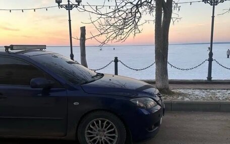 Mazda 3, 2005 год, 255 000 рублей, 4 фотография