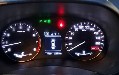 Hyundai Creta I рестайлинг, 2019 год, 1 330 000 рублей, 11 фотография