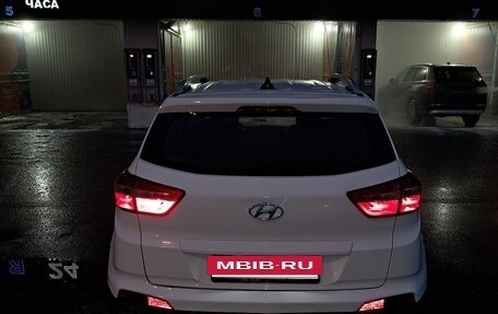 Hyundai Creta I рестайлинг, 2019 год, 1 330 000 рублей, 4 фотография