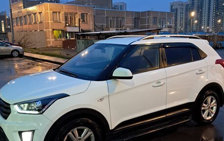 Hyundai Creta I рестайлинг, 2019 год, 1 330 000 рублей, 15 фотография