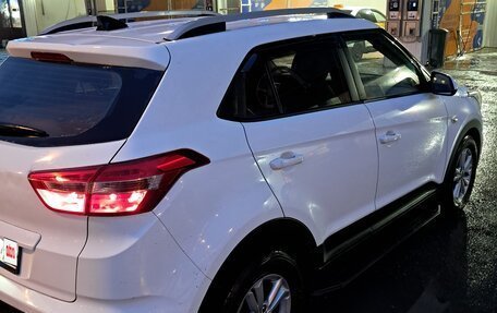 Hyundai Creta I рестайлинг, 2019 год, 1 330 000 рублей, 17 фотография