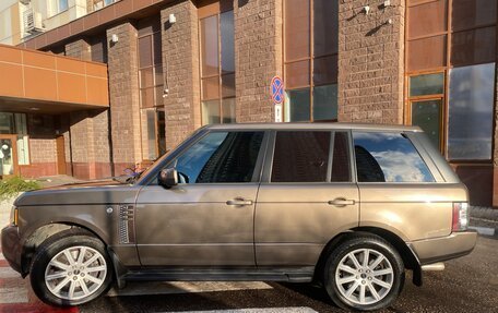 Land Rover Range Rover III, 2012 год, 2 535 000 рублей, 2 фотография