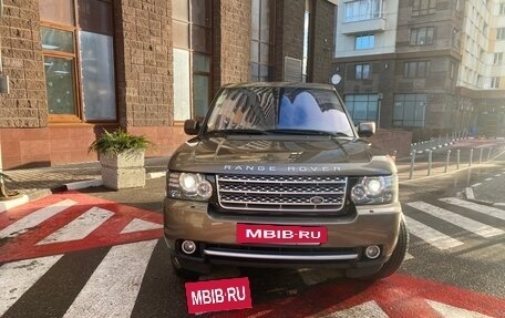 Land Rover Range Rover III, 2012 год, 2 535 000 рублей, 3 фотография