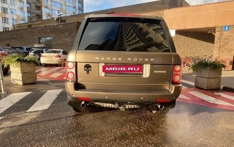 Land Rover Range Rover III, 2012 год, 2 535 000 рублей, 4 фотография