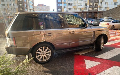 Land Rover Range Rover III, 2012 год, 2 535 000 рублей, 5 фотография