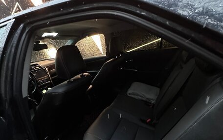 Toyota Camry, 2017 год, 2 450 000 рублей, 6 фотография