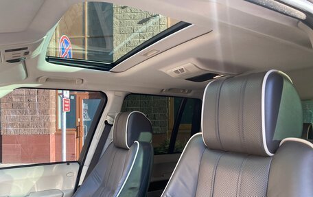 Land Rover Range Rover III, 2012 год, 2 535 000 рублей, 11 фотография