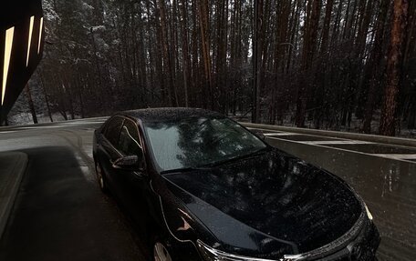 Toyota Camry, 2017 год, 2 450 000 рублей, 3 фотография