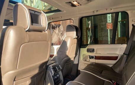 Land Rover Range Rover III, 2012 год, 2 535 000 рублей, 8 фотография