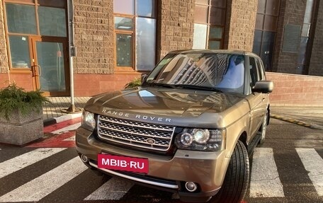 Land Rover Range Rover III, 2012 год, 2 535 000 рублей, 7 фотография