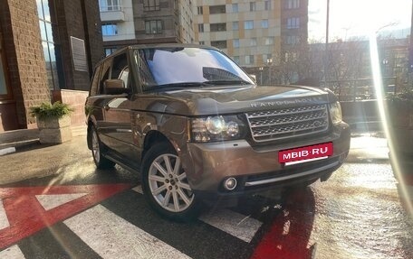 Land Rover Range Rover III, 2012 год, 2 535 000 рублей, 6 фотография