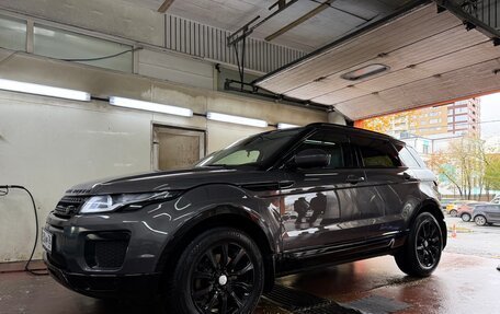 Land Rover Range Rover Evoque I, 2015 год, 2 350 000 рублей, 5 фотография