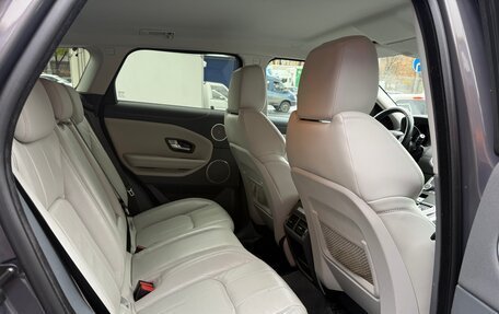 Land Rover Range Rover Evoque I, 2015 год, 2 350 000 рублей, 14 фотография