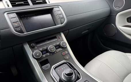 Land Rover Range Rover Evoque I, 2015 год, 2 350 000 рублей, 20 фотография